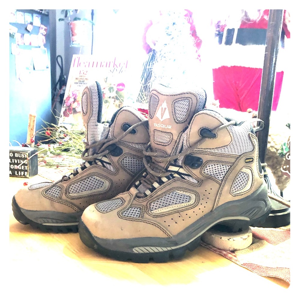 Vasque Hiking boots.